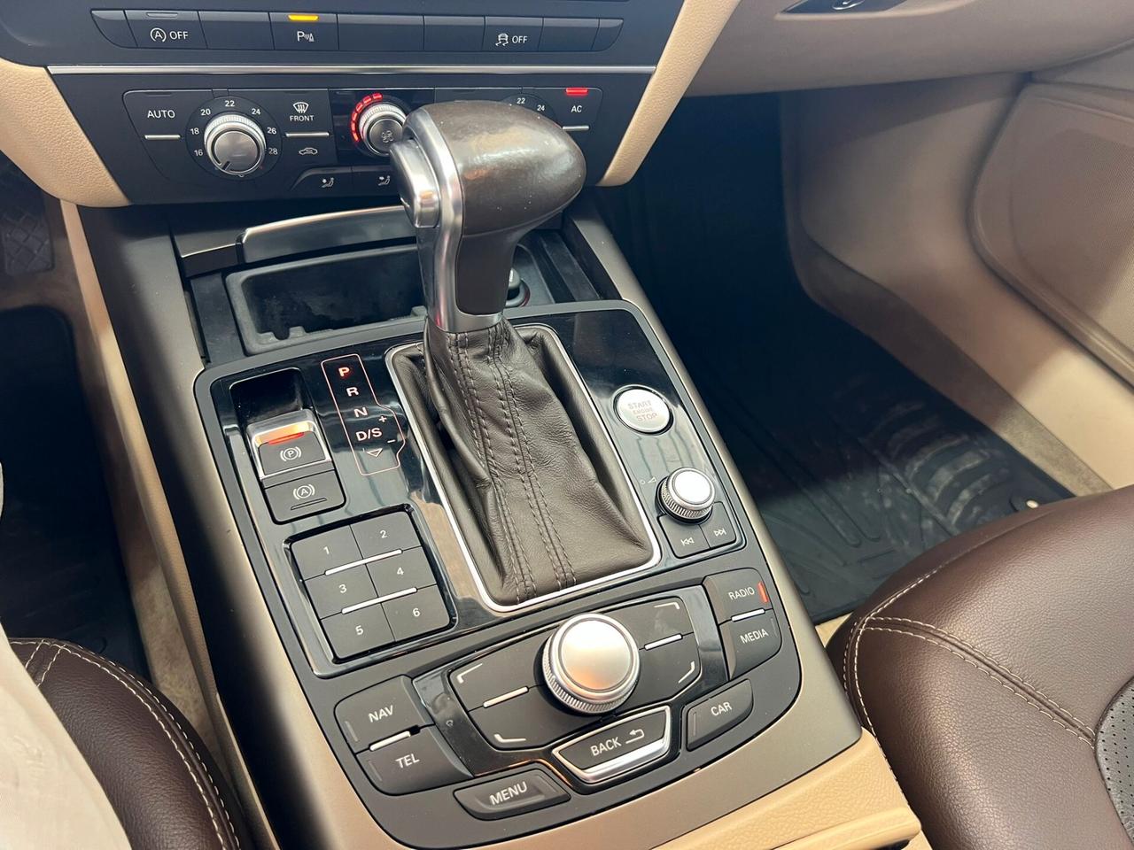 AUDI A6 2.0 DIESEL 177CV AUTOMATICA