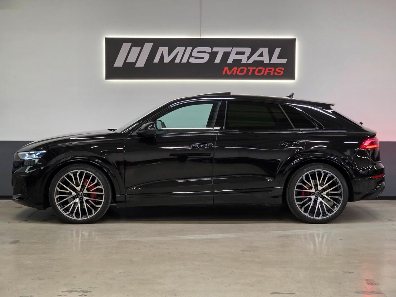 Audi Q8 SUV 50 TDI 286 CV quattro tiptronic S line edition