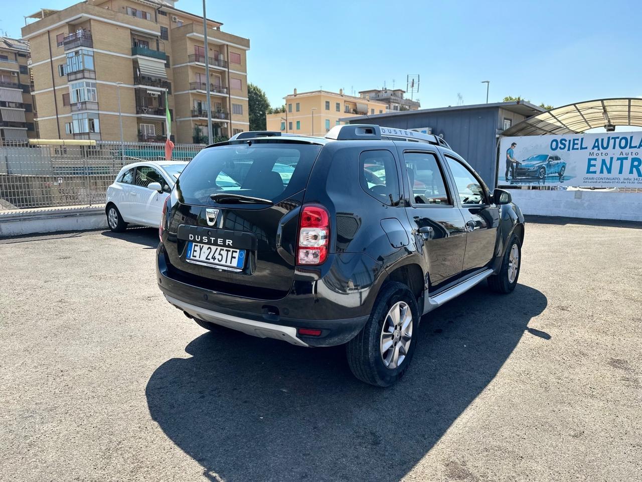 Dacia Duster 1.6 110CV 4x2 GPL Lauréate