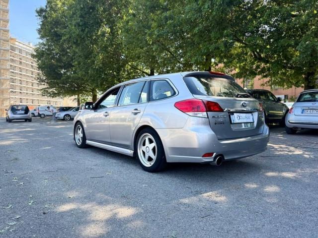 Subaru Legacy V 2009 SW 2.0d Trend (va) 6mt