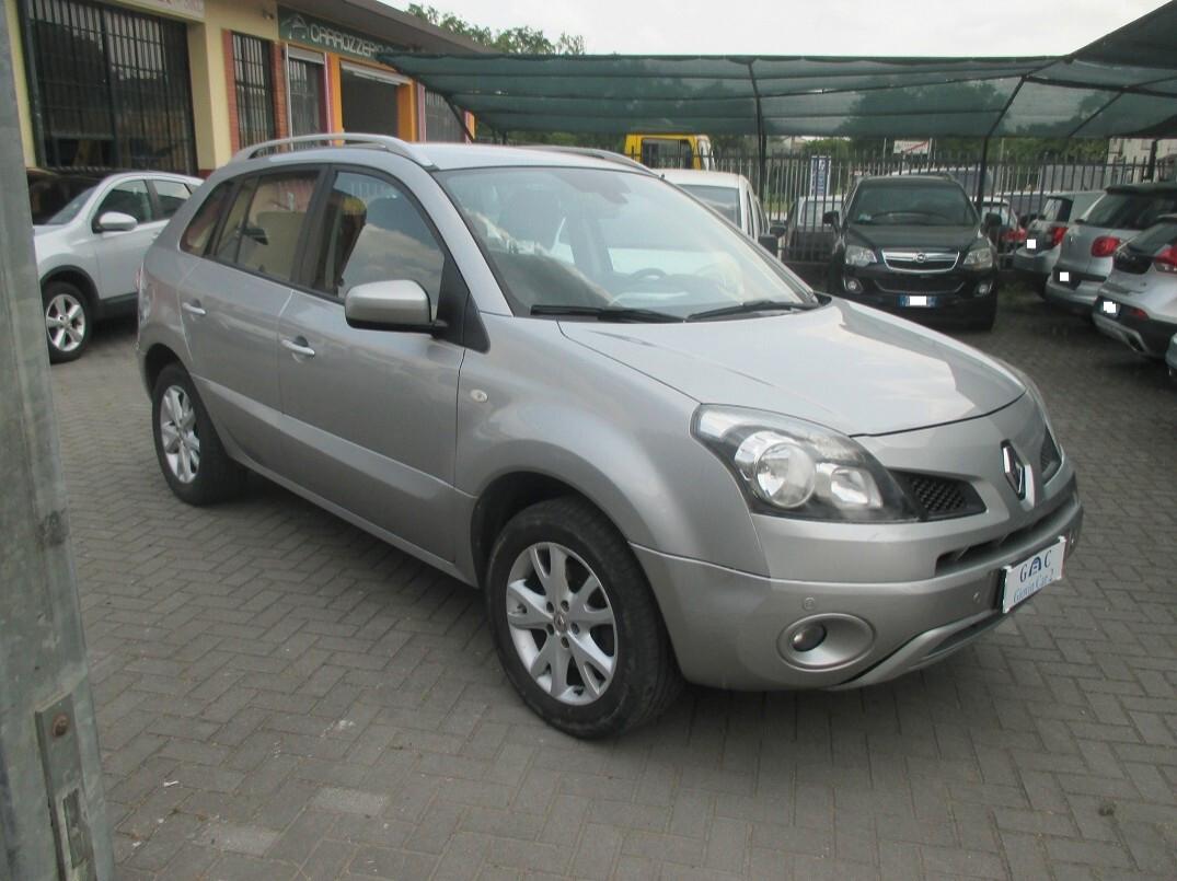 Renault Koleos 2.0 dCi 150CV 4X4 Dynamique