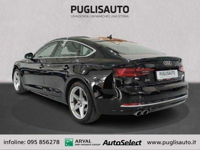 AUDI A5 SPB 40 TDI quattro S tronic Business Sport