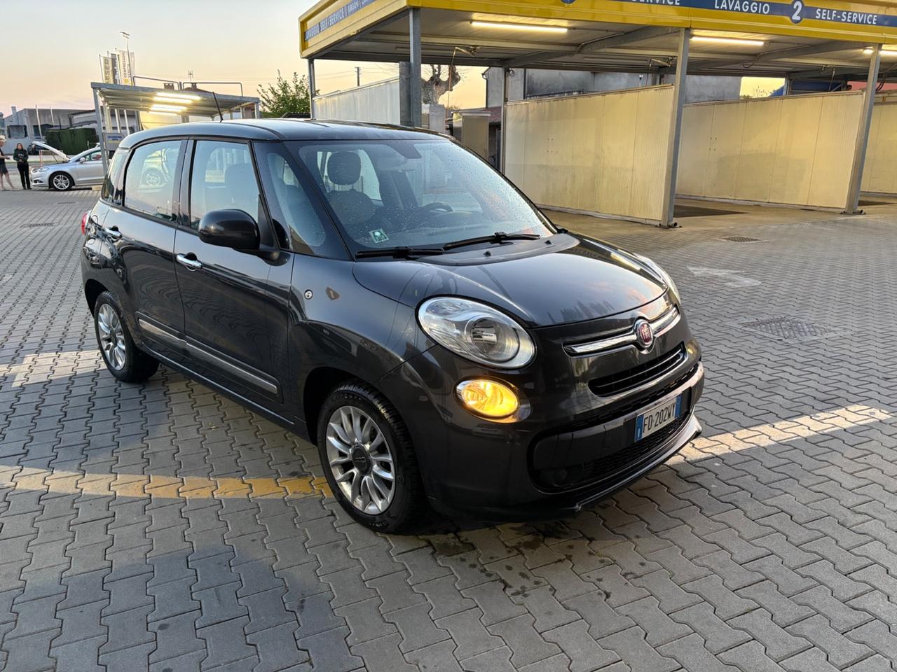 Fiat 500L 1.3 Multijet 85 CV Lounge