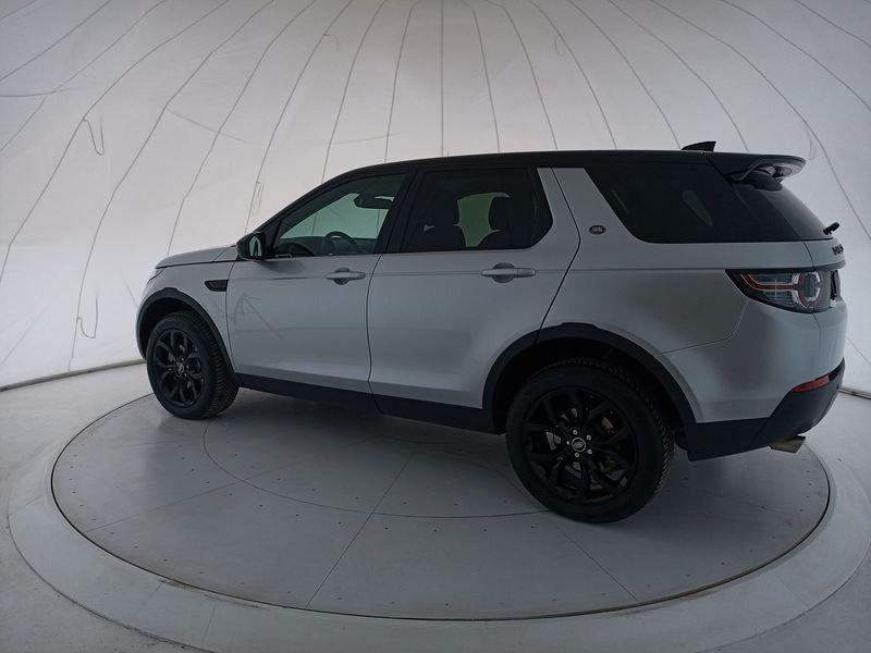 Land Rover Discovery Sport I 2015 2.0 td4 HSE awd 150cv auto my19