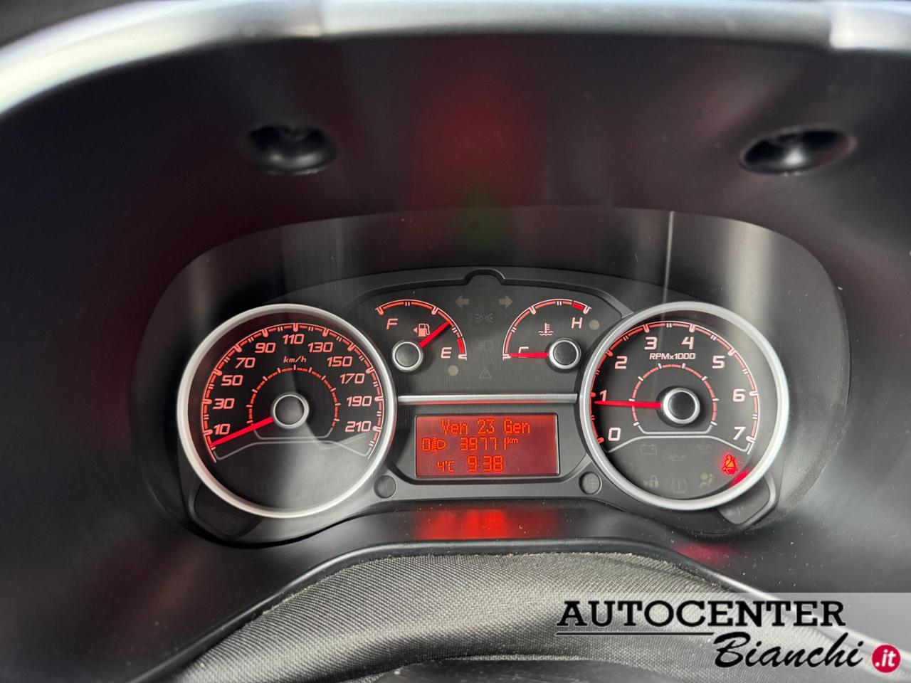 FIAT Doblò cargo 1.6 mjt 105cv CH1 Business S&S