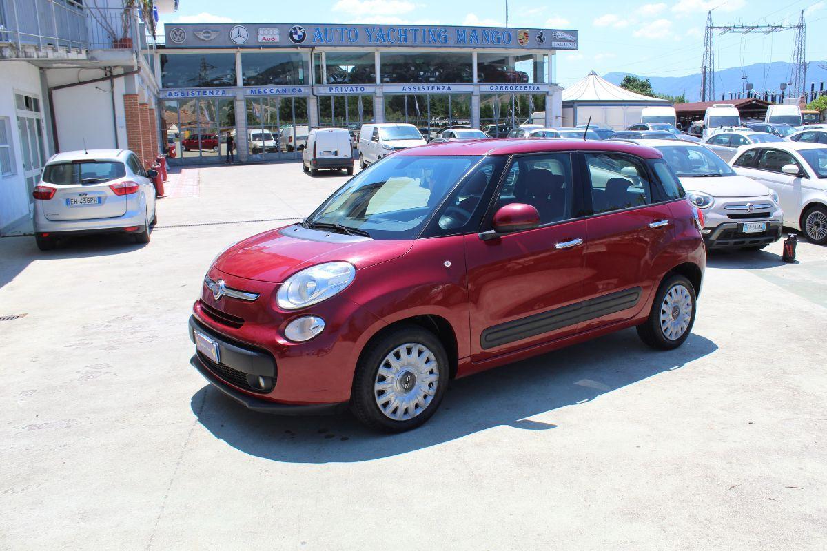 FIAT - 500 L - 1.3 Multijet 85 CV Lounge