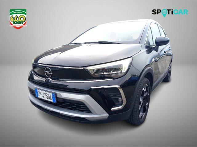 OPEL Crossland 1.2 Turbo 12V 110 CV Start&Stop Elegance