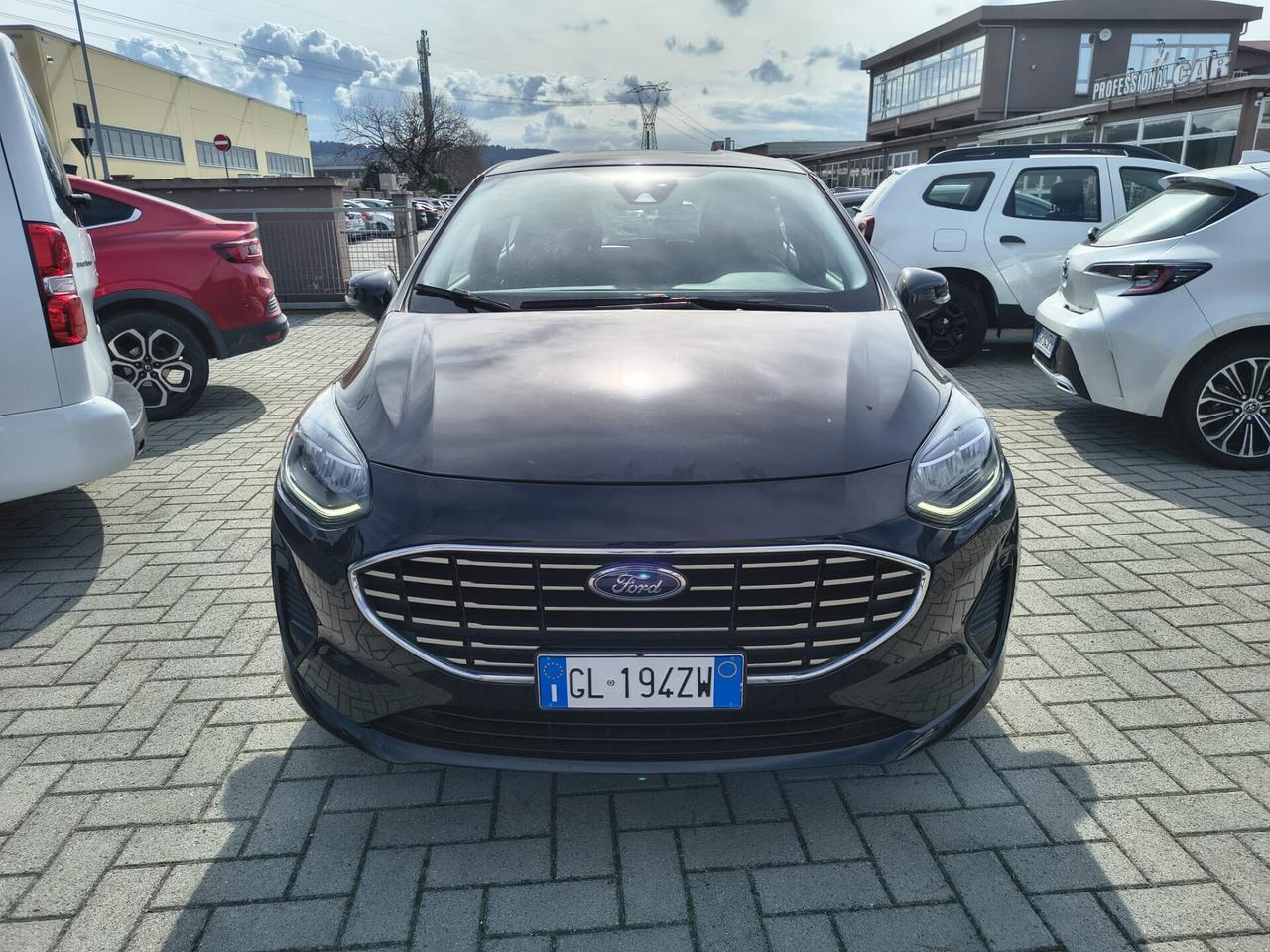 Ford Fiesta 1.0 Hybrid 5 porte Titanium*PREZZO PROMO*