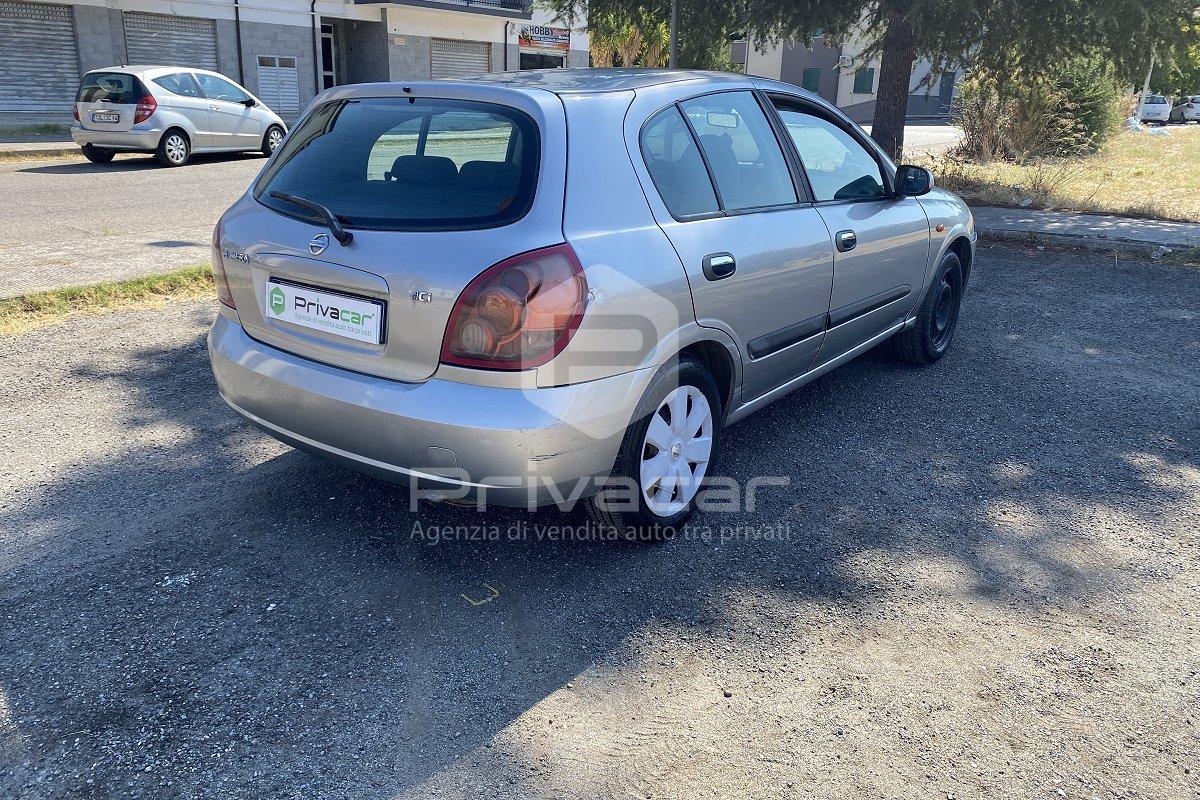 NISSAN Almera 1.5 dCi cat 5 porte Tekna
