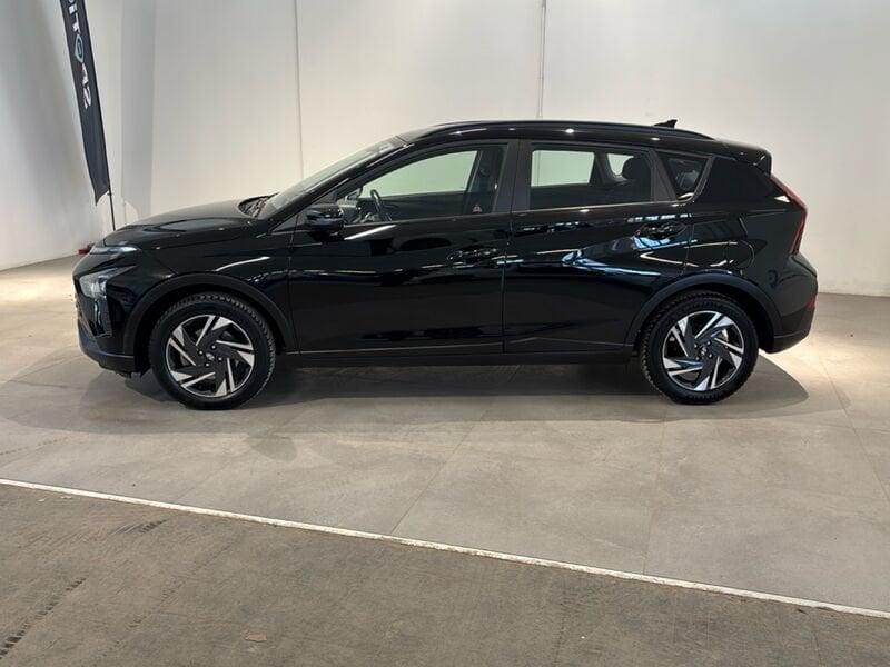 Hyundai Bayon Bayon 1.2 GPL