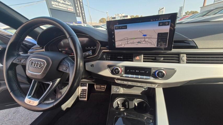 Audi A4 Avant 35 TDI/163 CV S tronic S-LINE - 2022
