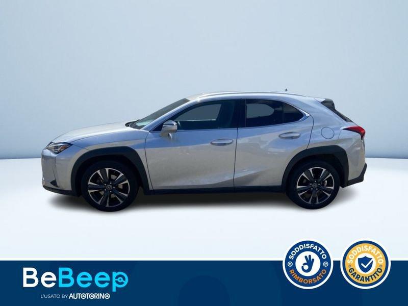 Lexus UX 2.0 PREMIUM 4WD CVT
