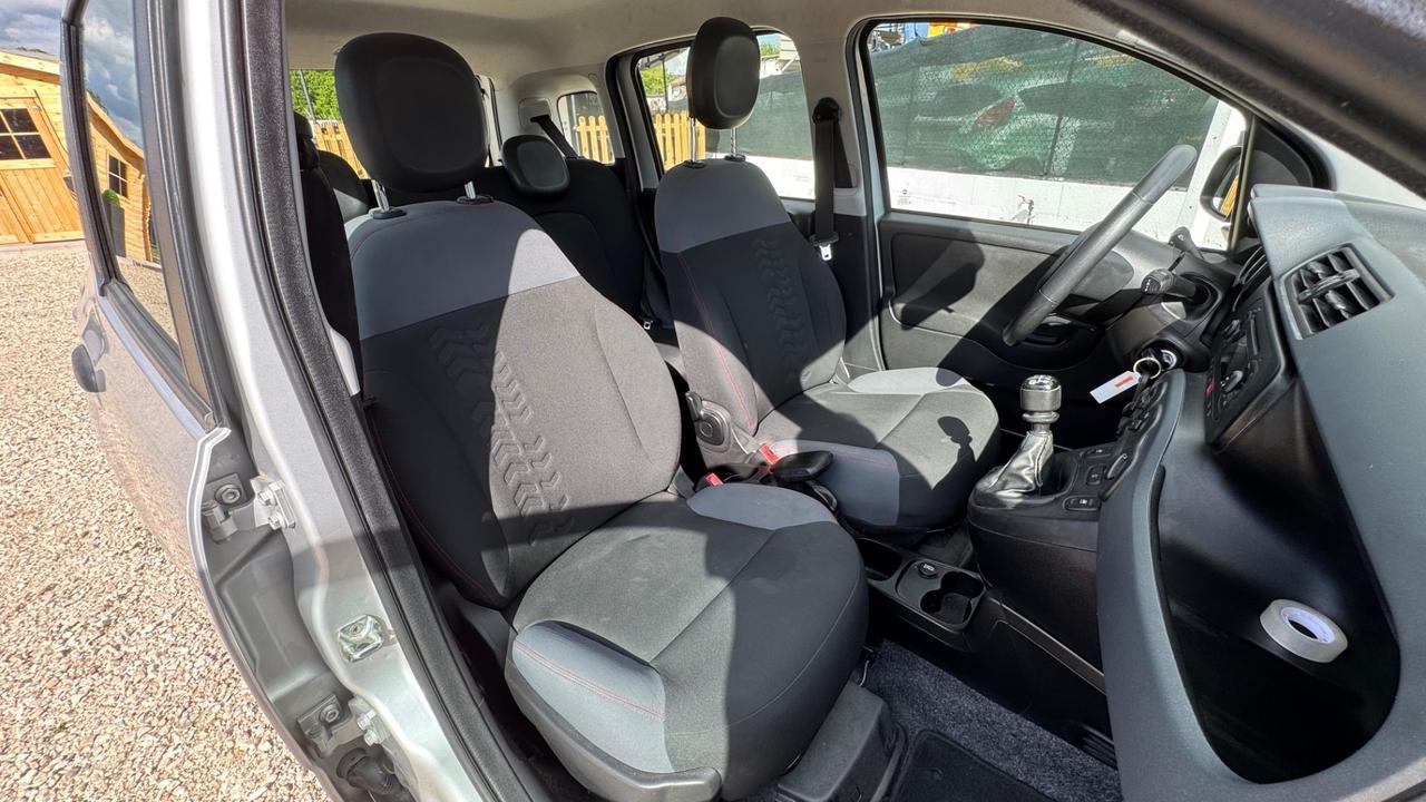 Fiat Panda 1.2 Lounge