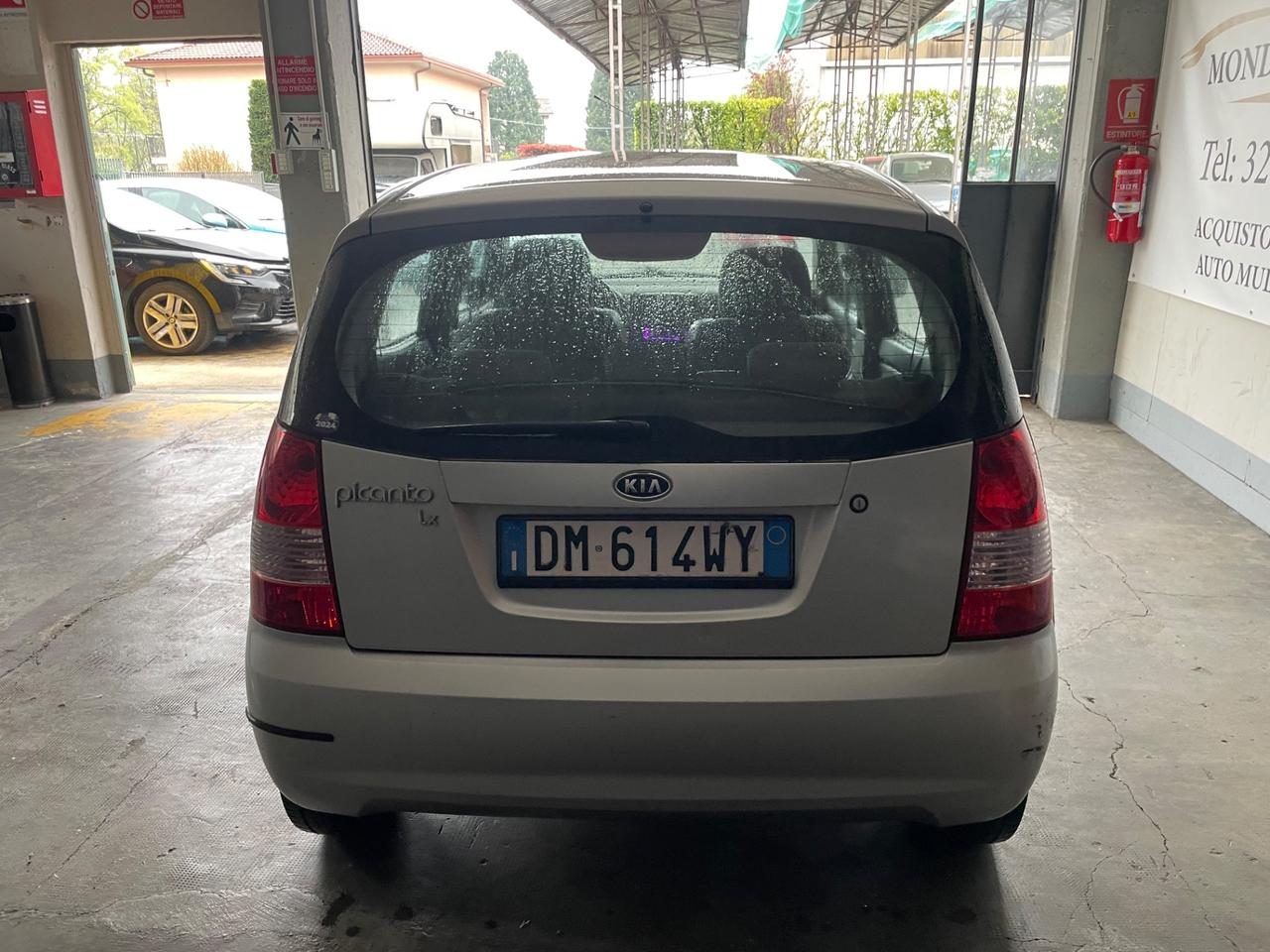 Kia Picanto 1.0 per neopatentati