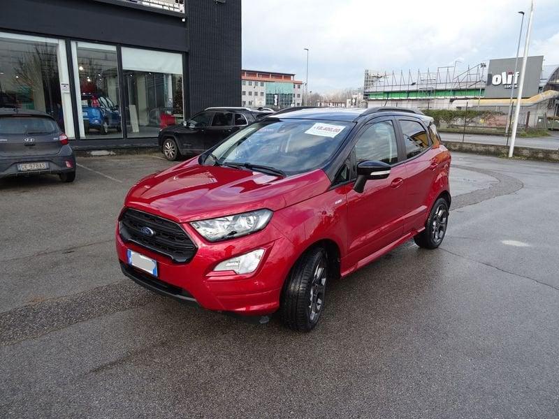 Ford EcoSport 1.0 EcoBoost 125 CV Start&Stop ST-Line