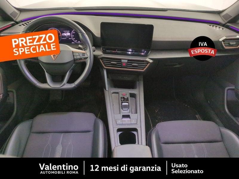 Cupra Formentor 1.5 TSI DSG