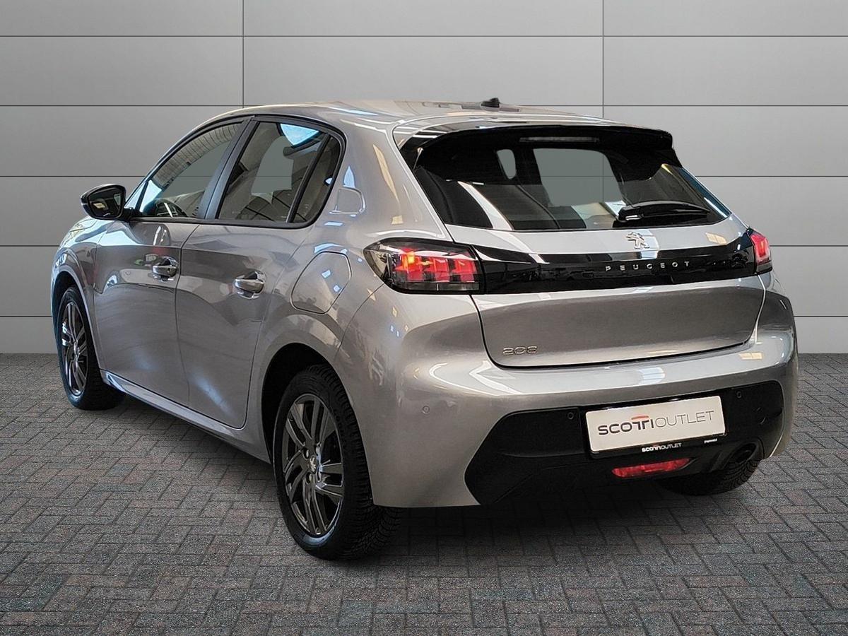 PEUGEOT 208 2ª serie - 208 PureTech 75 Stop&Start 5 porte Active Pac
