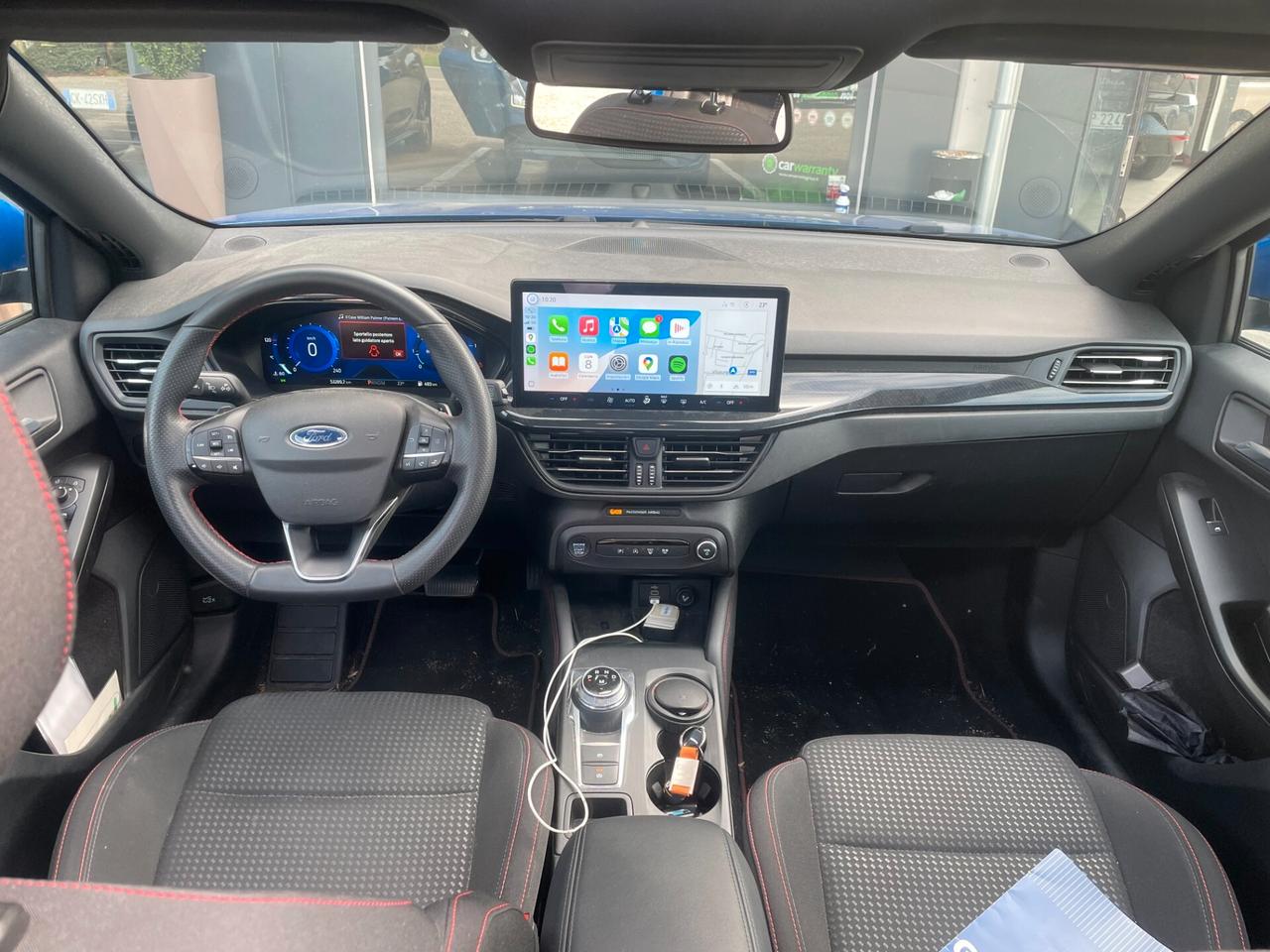 Ford Focus 1.5 EcoBlue 120 CV aut. 5p. ST-Line X