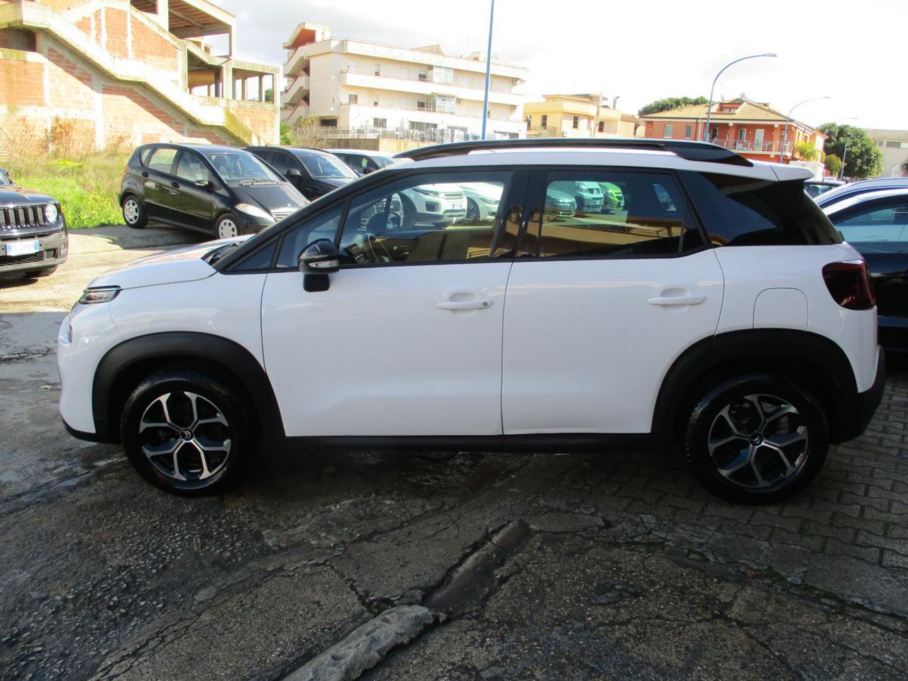 CITROEN C3 AIRCROSS Puretech 110 CV Shine