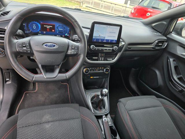 FORD Puma 1.5 EcoBlue 120 CV S&S ST-Line X