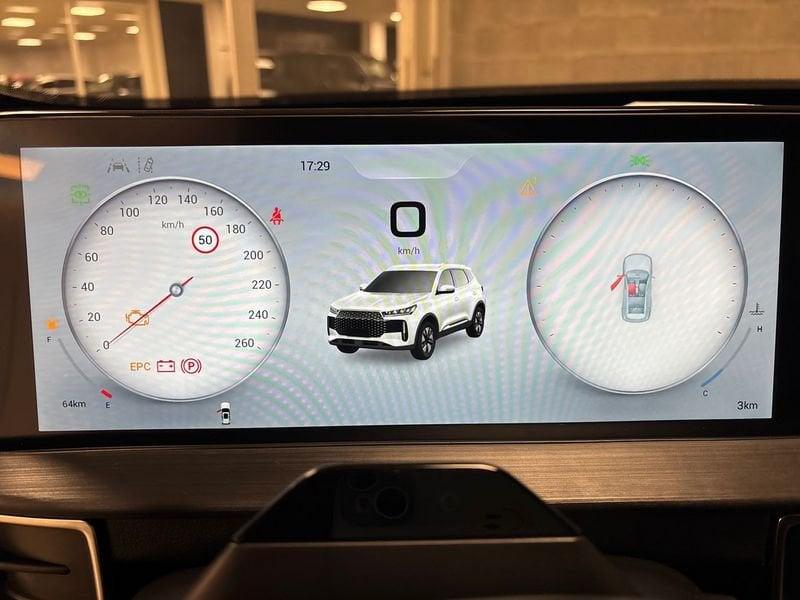 DR AUTOMOBILES dr5 DR5 1.5 MT BZ