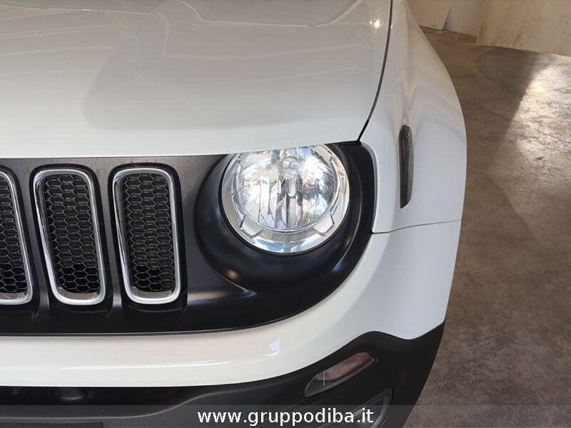 Jeep Renegade Diesel 1.6 mjt longitude fwd 120cv