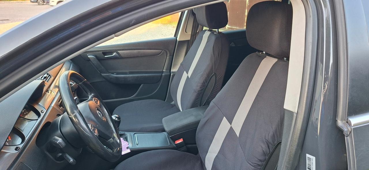 Volkswagen Passat Var. 2.0 TDI Comfortline BM.Tech.