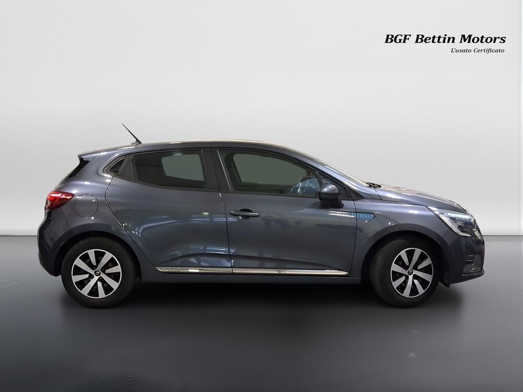 Renault Clio 1.6 hybrid Zen E-Tech 140cv auto