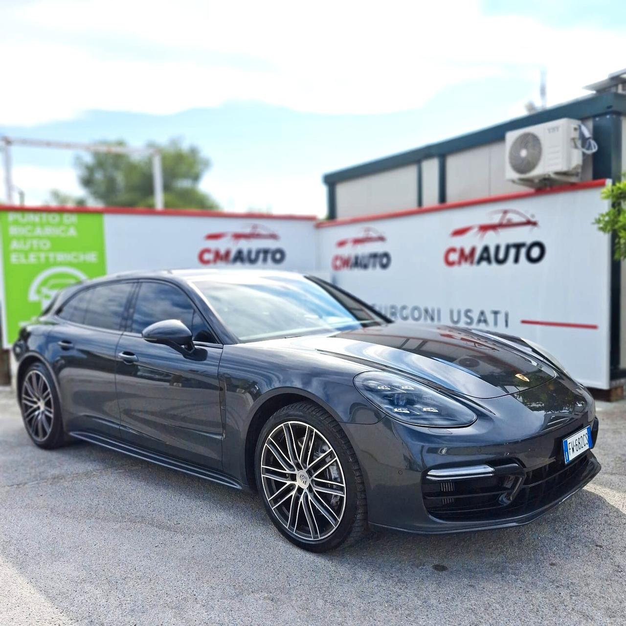Porsche Panamera 2.9 4 E-Hybrid Sport Turismo