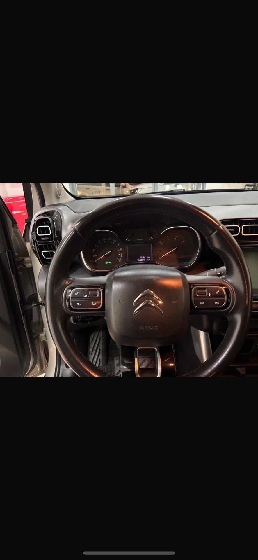 Citroen C3 Aircross BlueHDi 100 S&S Shine