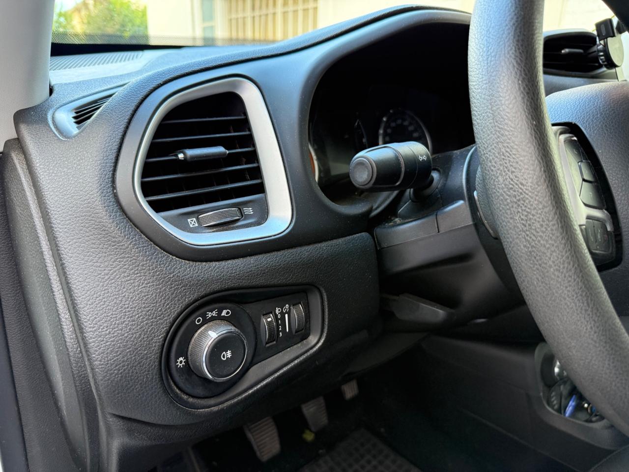 Jeep Renegade 2.0 Mjt 4WD Active Drive Sport