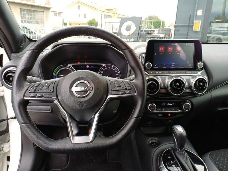 Nissan Juke Juke 1.6 HEV N-Connecta