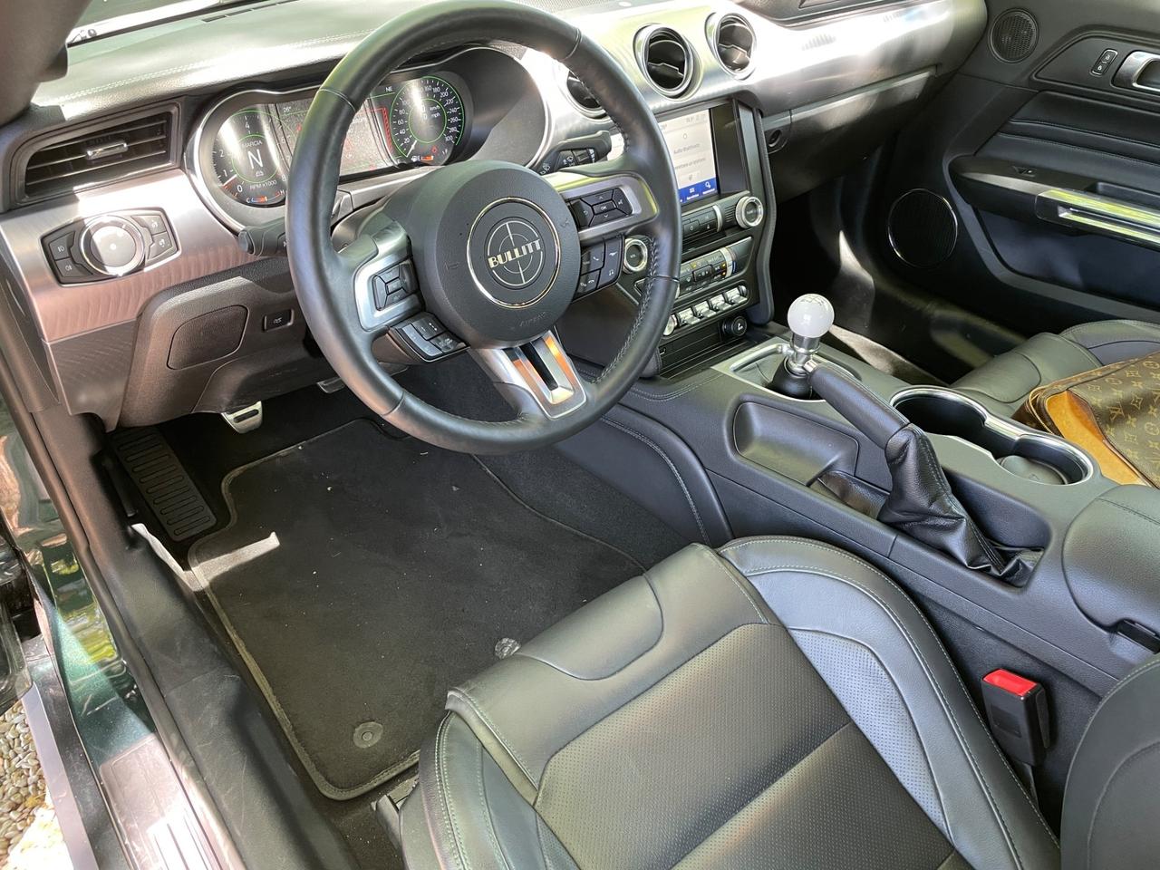 Ford Mustang 5.0 V8 Bullit -PREZZO PIU' IVA N1 EUROPA