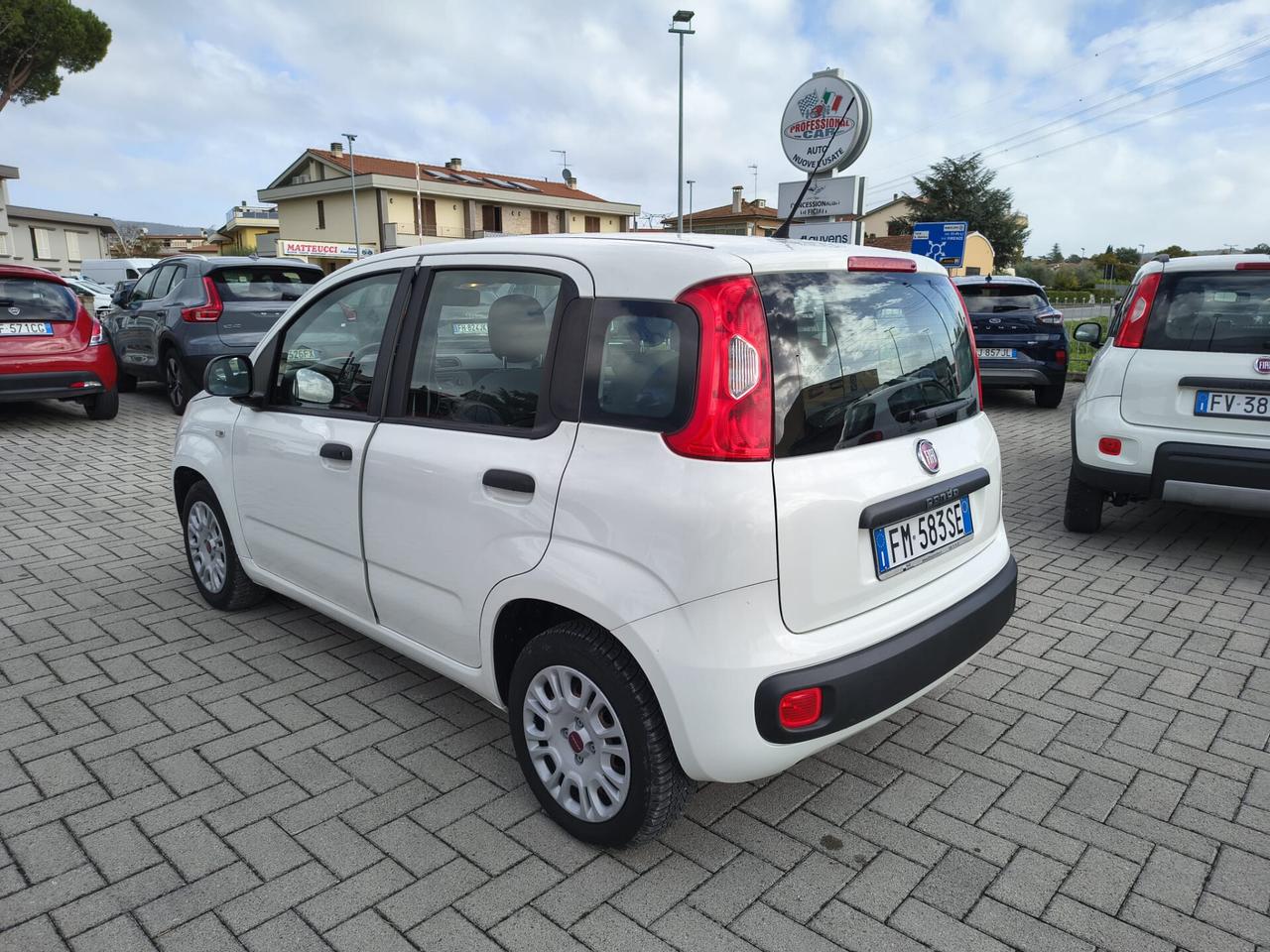 Fiat Panda 1.2 BZ -Easy-OK NEOPATENTATI