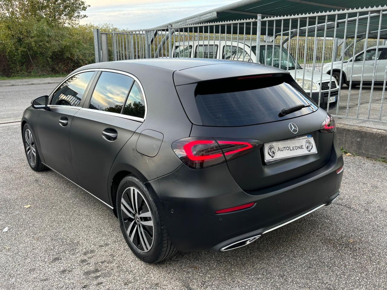 Mercedes-benz A 180 A 180 d Sport