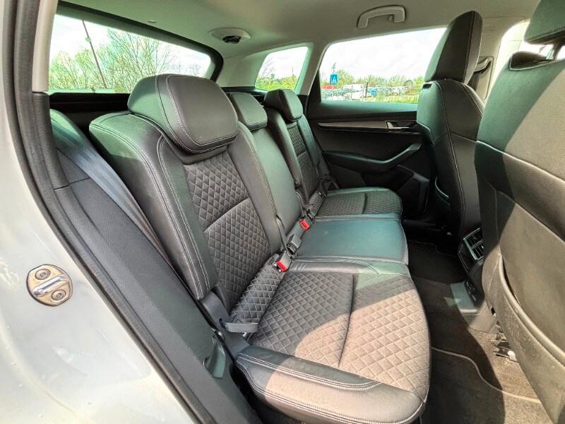 SKODA Karoq Karoq 1.6 TDI SCR Style