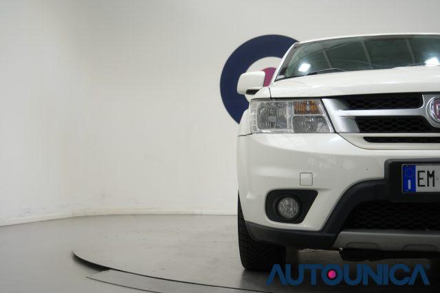 FIAT Freemont 2.0 MJT 170 CV 4x4 AUTOMATICA LOUNGE NEOPATENTATI