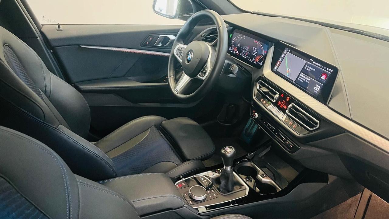 BMW 118d 150CV M-SPORT CAMBIO MANUALE