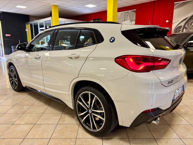 BMW X2 sDrive20d Msport TUTTI TAGLIANDI BMW - LUCI PACK