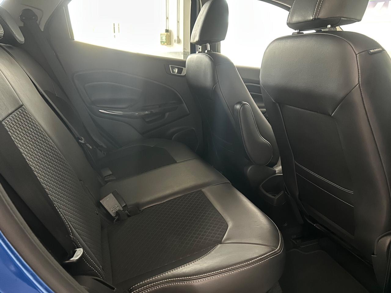 Ford EcoSport 1.5 TDCi 95 CV Titanium