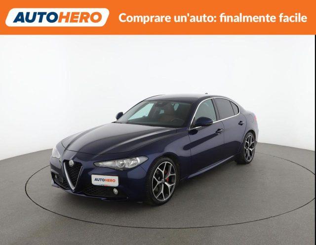 ALFA ROMEO Giulia 2.2 Turbodiesel 180 CV AT8 Super