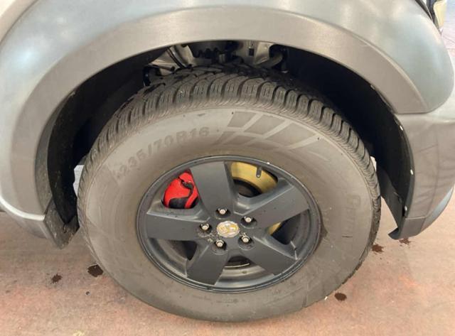 DODGE Nitro 2.8 CRD DPF SXT 4WD Prob. cambio 1* a volte esce