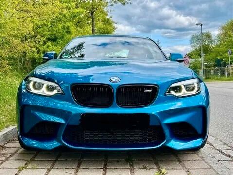 Bmw M2 MANUALE - Pari al nuovo