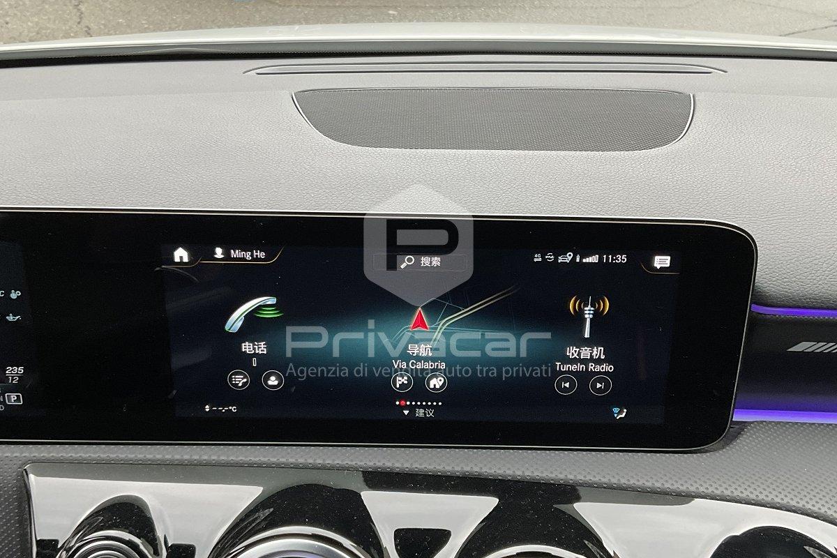 MERCEDES A 35 AMG 4Matic