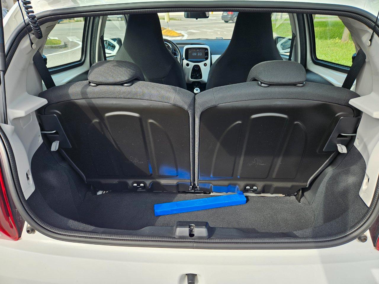 Peugeot 108 5 Porte 108 5p 1.0 vti Allure E6