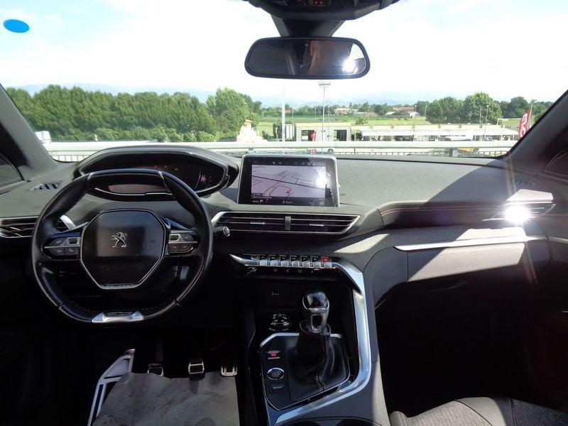 Peugeot 3008 BlueHDi 130 S&S GT Line