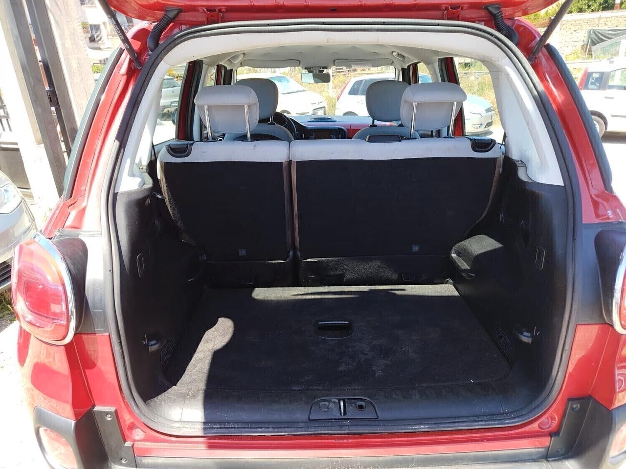 Fiat 500L 1.3 Multijet 85 CV Lounge