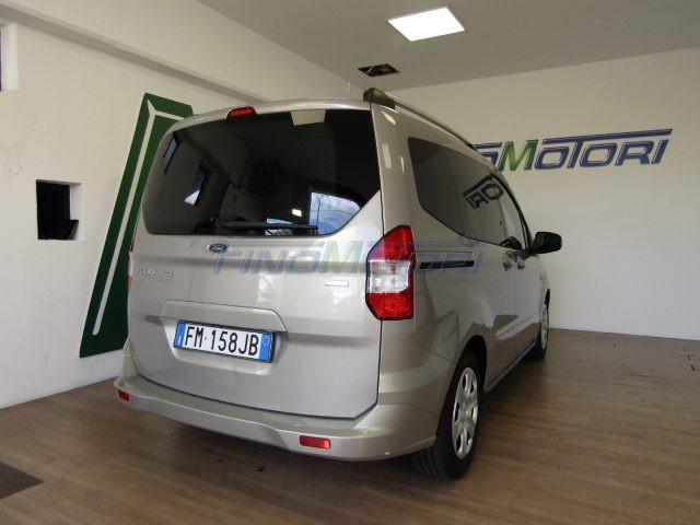 FORD Tourneo Courier 1.0 EcoBoost 100 CV