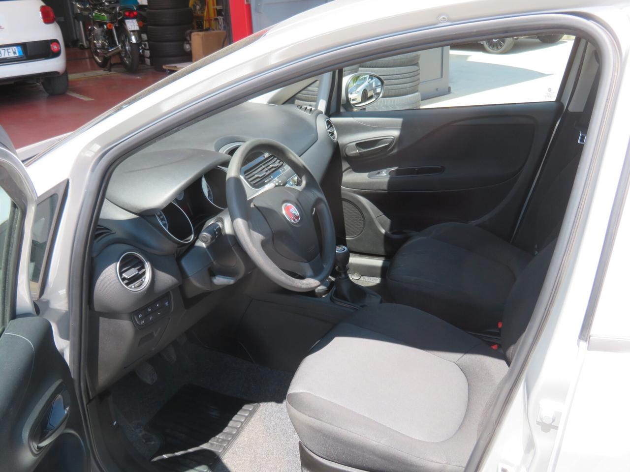 Fiat Punto 1.2 8V 5 porte Street