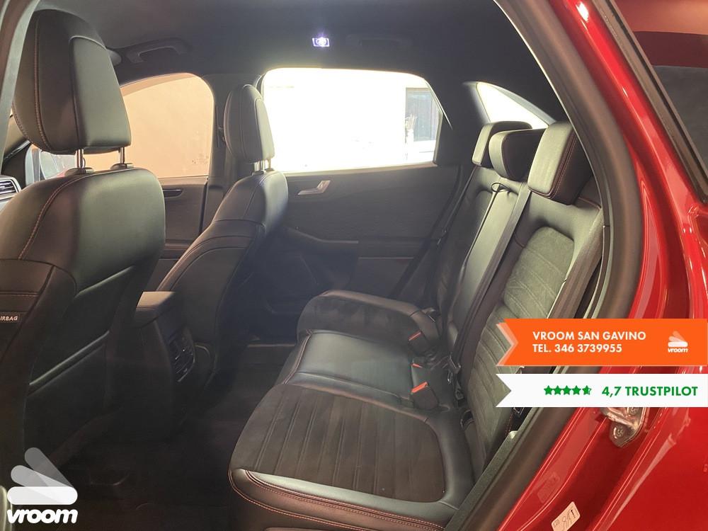 FORD Kuga 3ª serie Kuga 2.0 EcoBlue 190 CV aut...